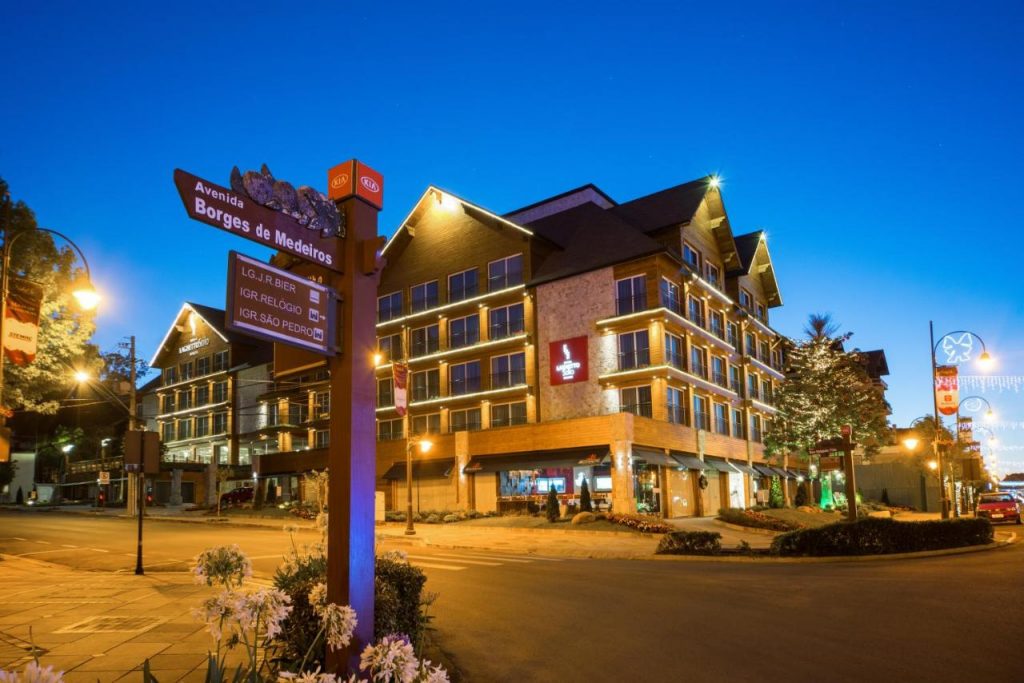Descubra os Hotéis Recomendados para o Natal Luz Gramado 2024