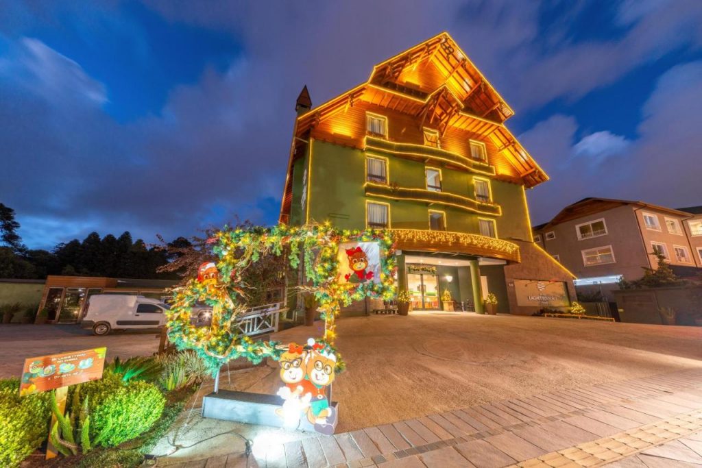 Descubra os Hotéis Recomendados para o Natal Luz Gramado 2024