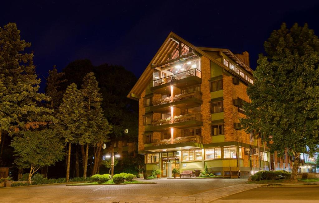 Descubra os Hotéis Recomendados para o Natal Luz Gramado 2024