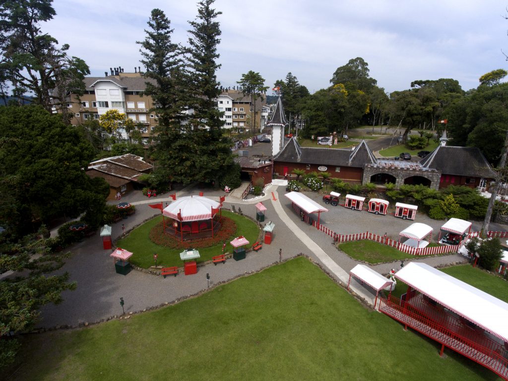 Quando começa o Natal Luz Gramado 2024 - Foto: Renato Soares / MTUR