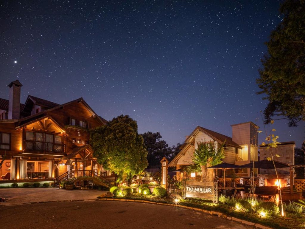 Descubra os Hotéis Recomendados para o Natal Luz Gramado 2024