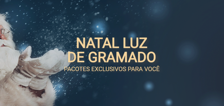 Quando começa o Natal Luz Gramado 2024