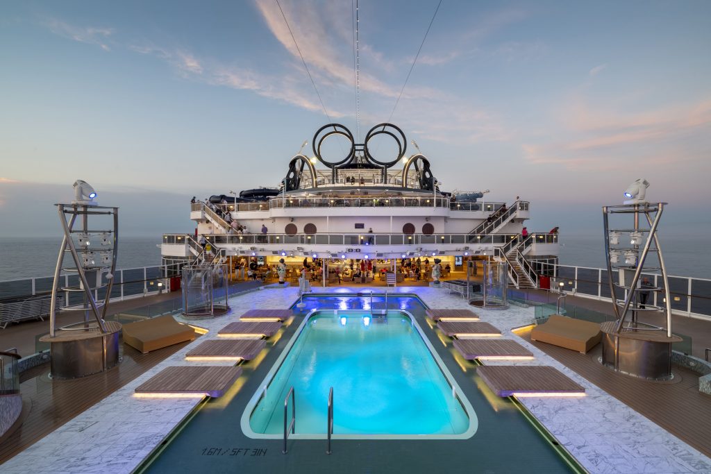 Foto: Divulgação / MSC Cruzeiros