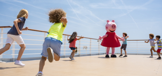 Costa Cruzeiros: Promoção Especial para o Mês das Crianças