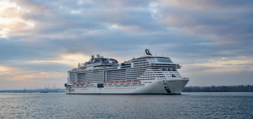 Foto: Divulgação / MSC Belissima