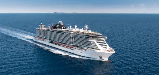 Foto: Divulgação / MSC Cruzeiros