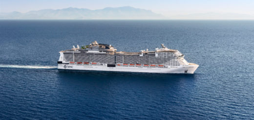 Foto: Divulgação / MSC Virtuosa