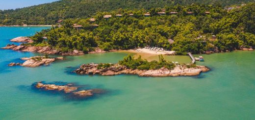 Foto: Divulgação / Ponta dos Ganchos Exclusive Resort