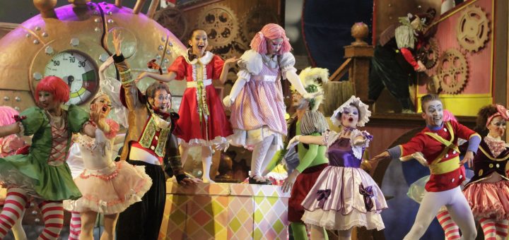 O que fazer em Gramado Natal Luz 2024/2025? Foto: Cleiton Thiele/SerraPress