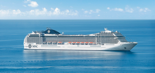 Foto: Divulgação / MSC Cruzeiros