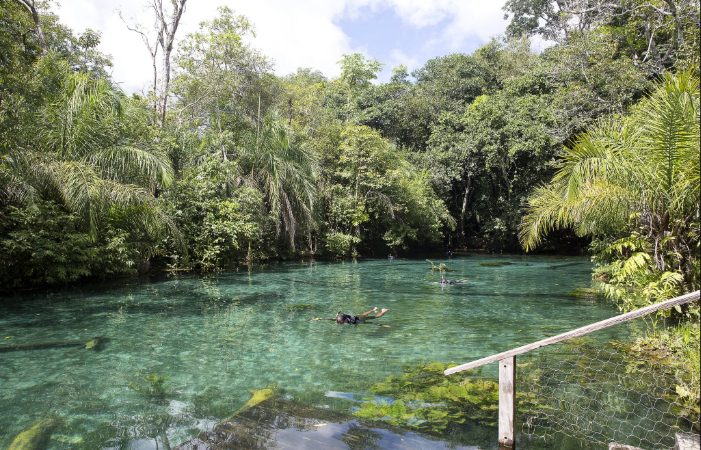 Foto: Flávio André / MTur
