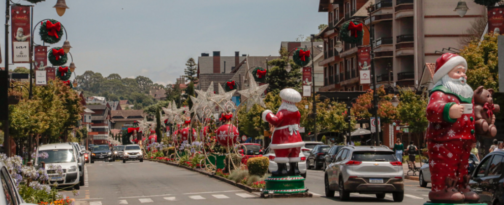 O que fazer em Gramado Natal Luz 2023?