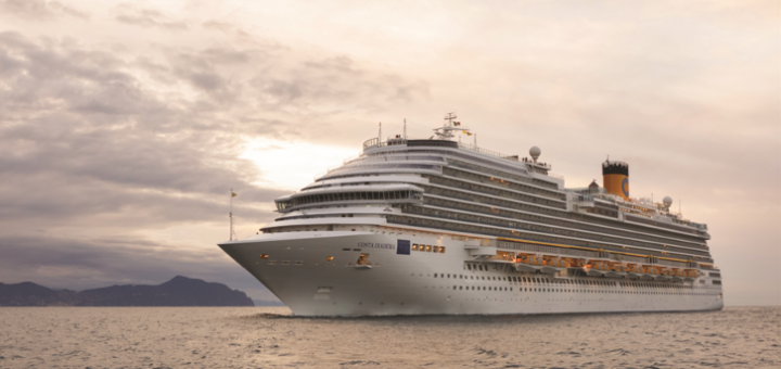 Costa Cruzeiros Black Friday