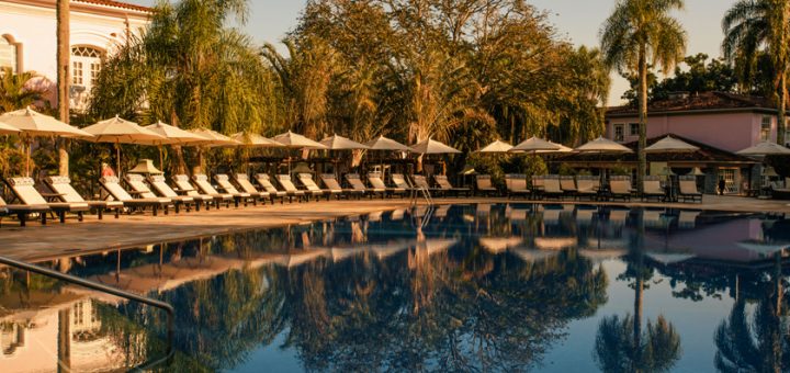 Foto: Divulgação / Hotel das Cataratas A Belmond Hotel