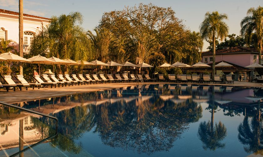 Foto: Divulgação / Hotel das Cataratas A Belmond Hotel