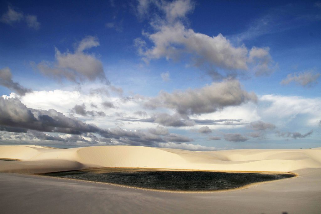 Qual o Melhor Lugar dos Lençóis Maranhenses - Foto: Biaman Prado / MTur