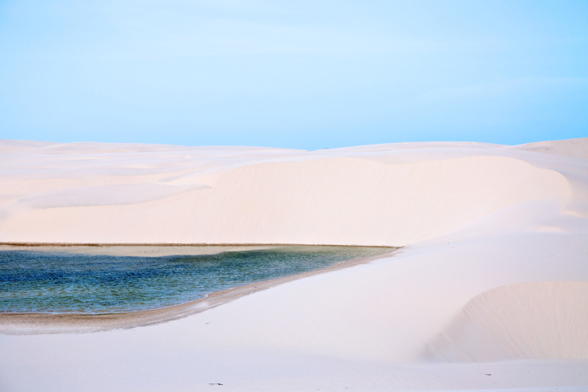 Qual o Melhor Lugar dos Lençóis Maranhenses