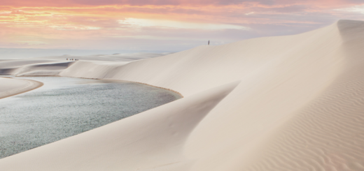 O que não pode deixar de fazer em Lençóis Maranhenses