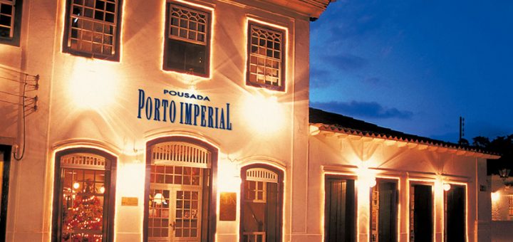 Foto: Divulgação / Pousada Porto Imperial