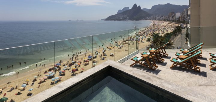 Foto: Divulgação / Arpoador Hotel