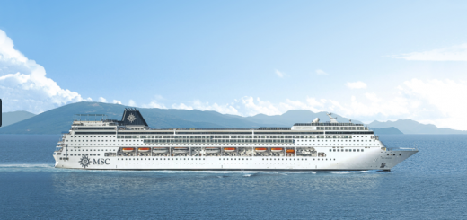 Foto: Divulgação / MSC Cruzeiros
