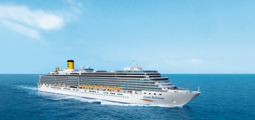 Foto: Divulgação / Costa Deliziosa