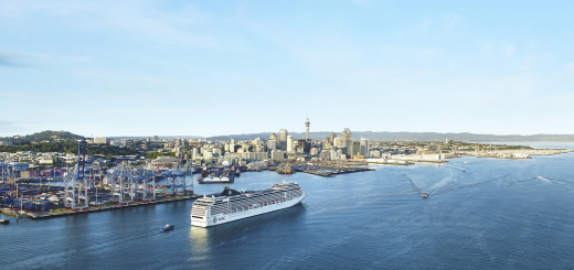 Foto: Divulgação / MSC Magnifica