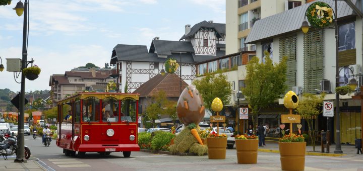 Foto: Renato Soares / MTur