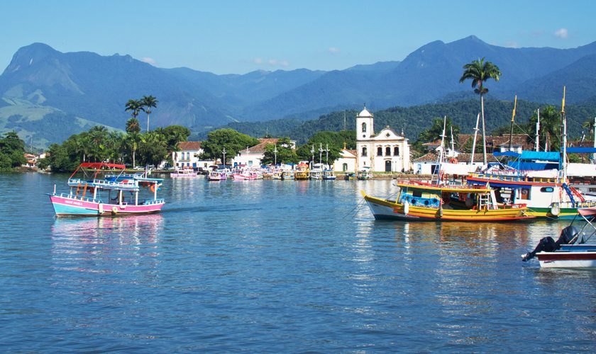 Quantos Dias é o Ideal para Ficar em Paraty? Blog Blumar Turismo O