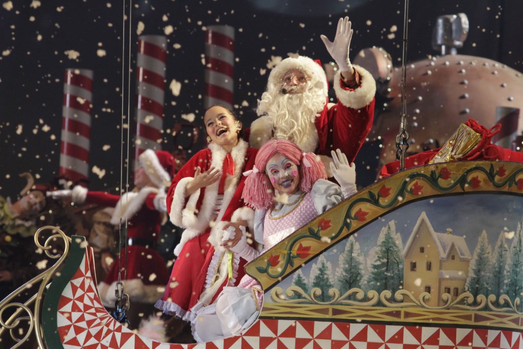 Qual o Melhor Show do Natal Luz de Gramado 2024? Foto: Cleiton Thiele / SerraPress