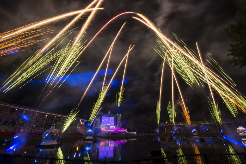 Qual o Melhor Show do Natal Luz de Gramado 2024? Foto: Rafael Cavalli