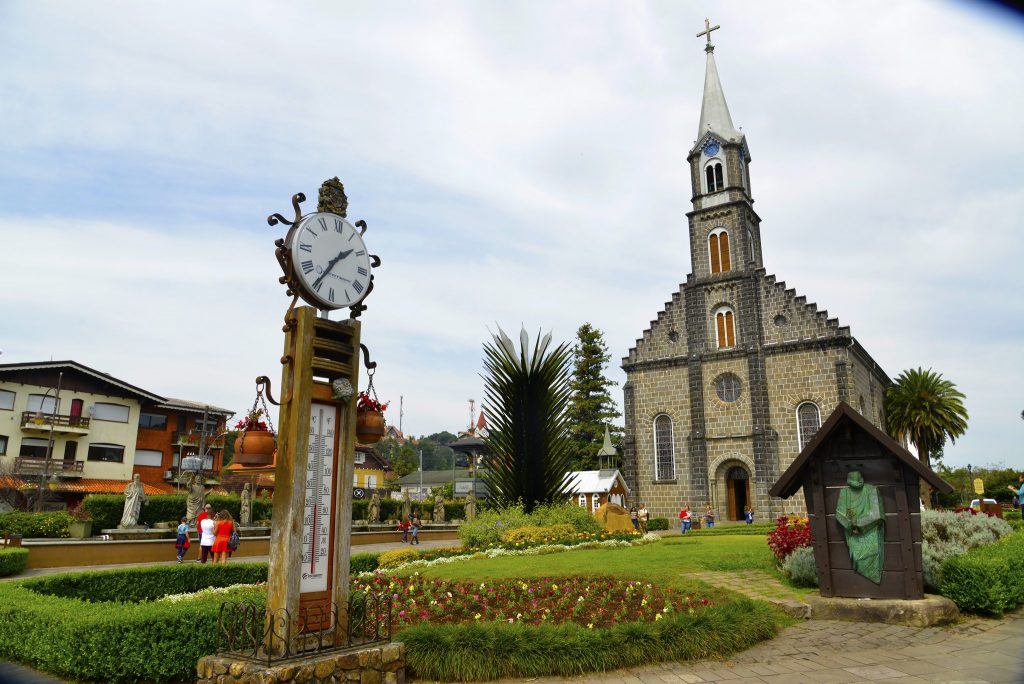 Qual é o melhor mês para ir para Gramado? Foto: Renato Soares / MTur