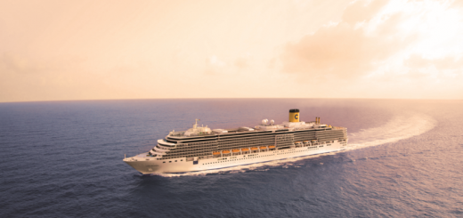 Costa Cruzeiros Lança Promoção de 50% de Desconto