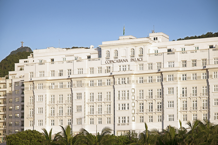 Foto: Divulgação / Copacabana Palace