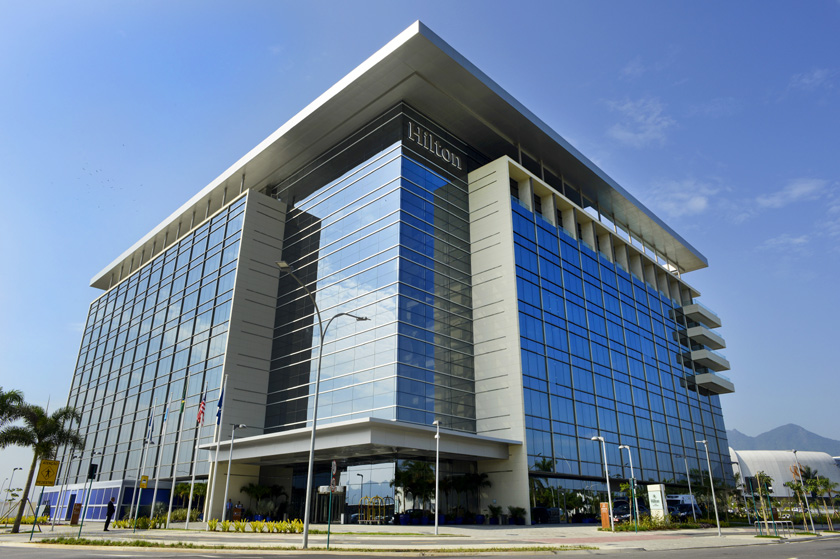 Foto: Divulgação / Hilton Barra Hotel