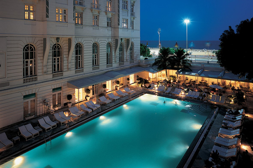 Foto: Divulgação / Copacabana Palace