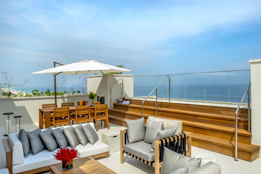 Foto: Divulgação / Grand Hyatt Hotel Rio de Janeiro