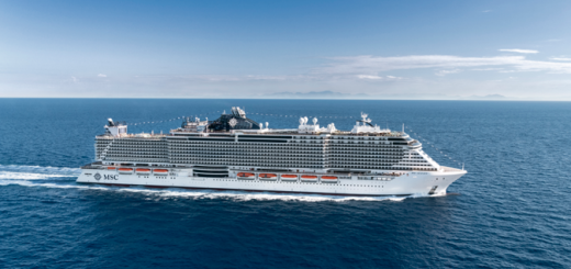 Foto: Divulgação / MSC Seaview