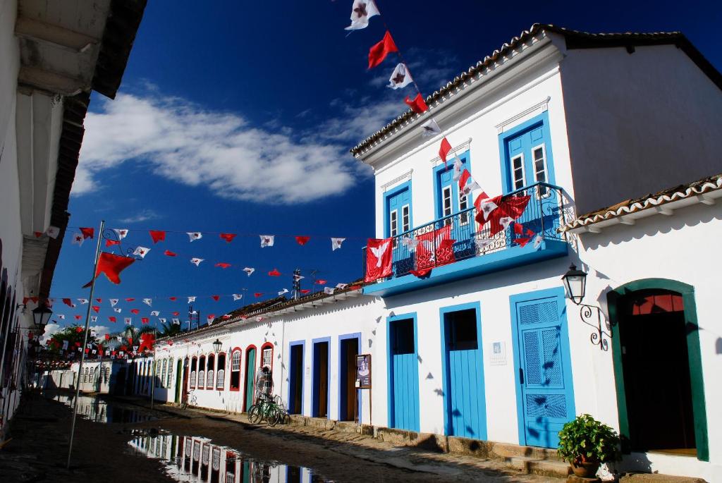 O que vale a pena conhecer em Paraty?