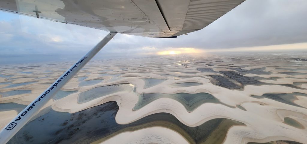 Pacote Lençóis Maranhenses - 2024 - Foto: Irlen Menezes / Blumar Turismo