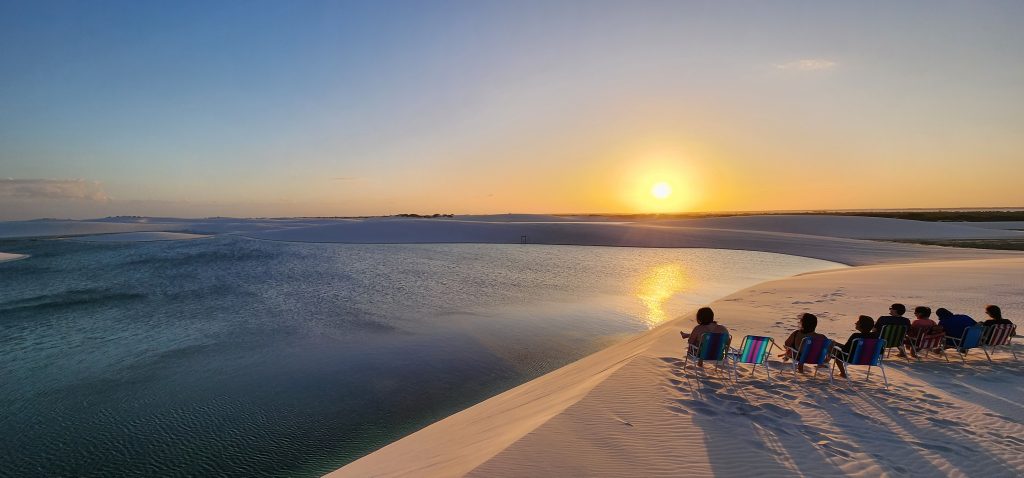 Qual é o ponto turístico mais visitado do Maranhão? Foto: Irlen Menezes / Blumar Turismo