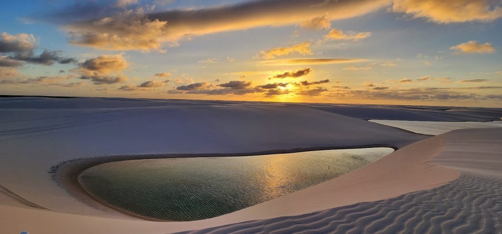 Pacote Lençóis Maranhenses - 2024 - Foto: Irlen Menezes / Blumar Turismo