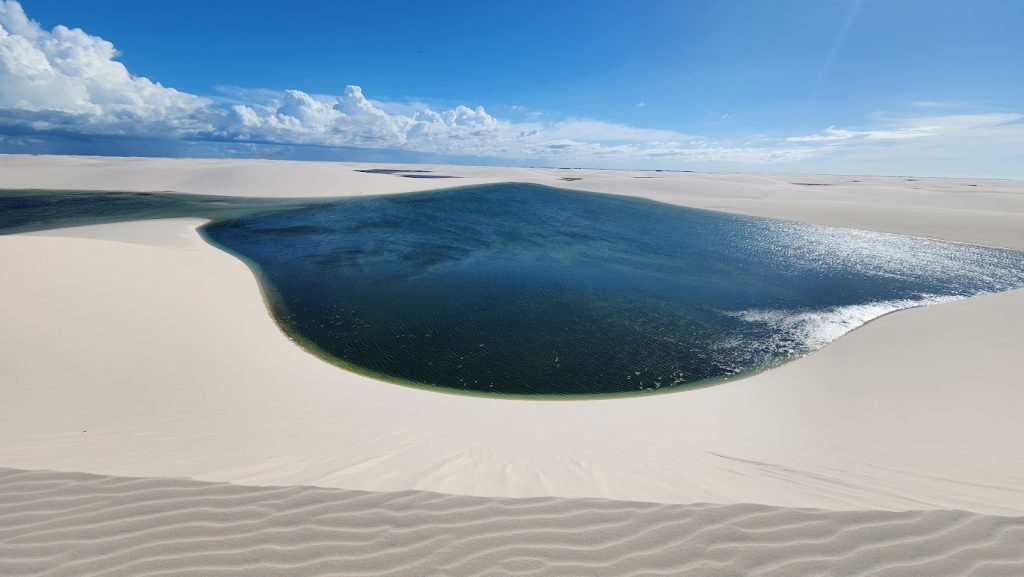 Quanto custa 7 dias nos Lençóis Maranhenses? Foto: Irlen Menezes / Blumar Turismo