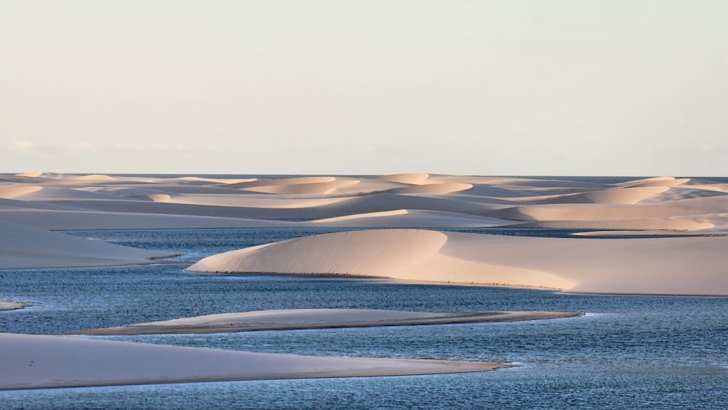 Melhores Passeios dos Lençóis Maranhenses - Foto: Irlen Menezes / Blumar Turismo