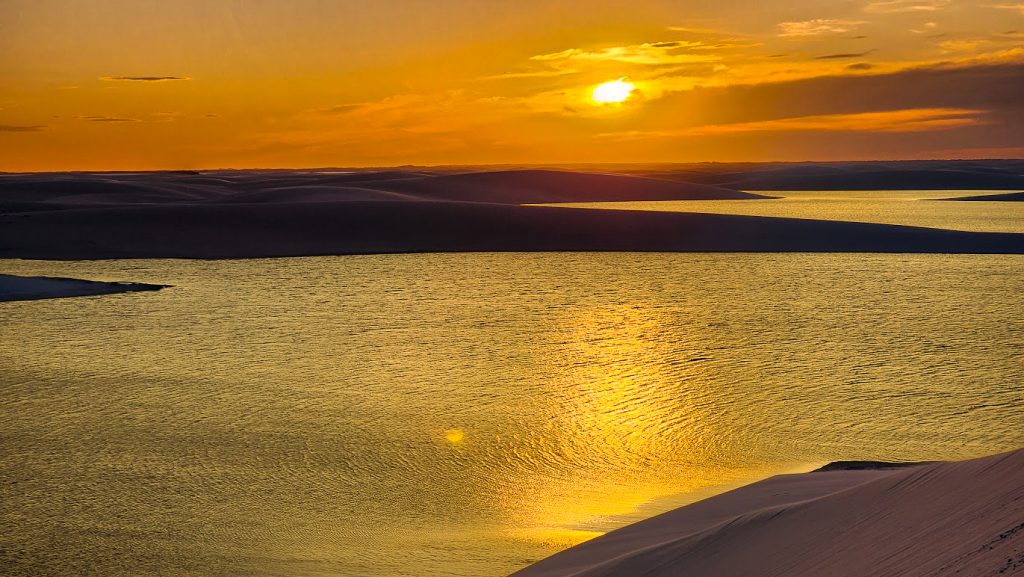 Quanto custa 7 dias nos Lençóis Maranhenses? Foto: Irlen Menezes / Blumar Turismo