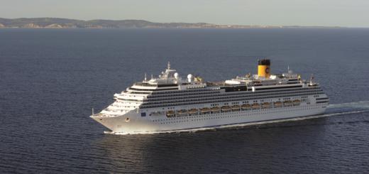 Foto: Divulgação / Costa Favolosa