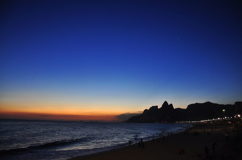 Qual a diferença entre Copacabana e Ipanema? Foto: Alexandre Macieira / Riotur