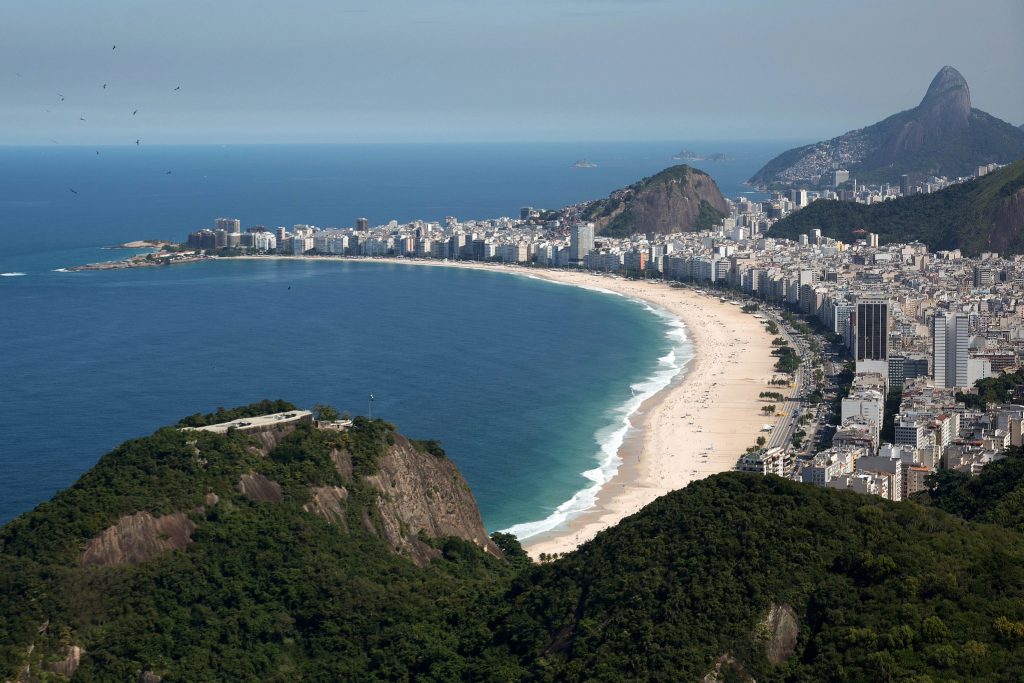 Qual a diferença entre Copacabana e Ipanema? Foto: Fernando Maia / Riotur