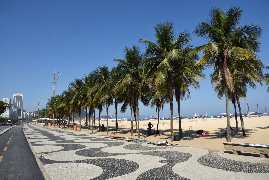 Qual a diferença entre Copacabana e Ipanema? Foto: Alexandre Macieira / Riotur