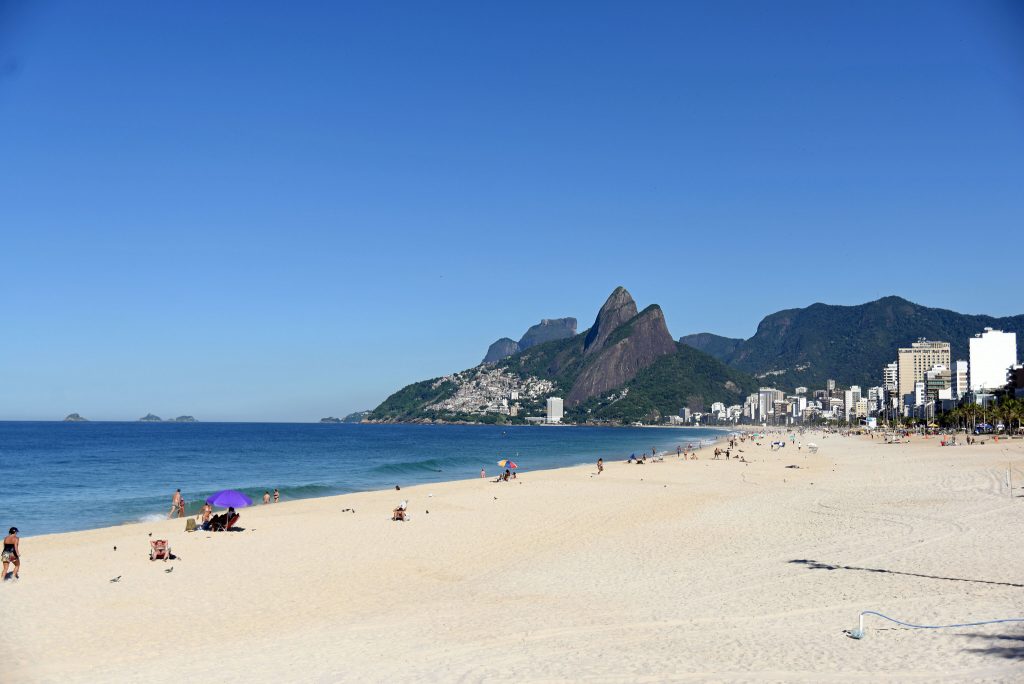 Qual a diferença entre Copacabana e Ipanema? Foto: Alexandre Macieira / Riotur